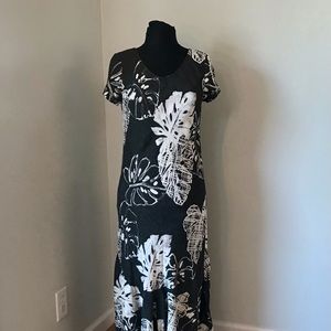 Hawaiian Long Dress by Nani